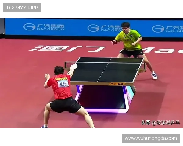 西安乒乓球队在冠军赛中的精彩表现与状态分析